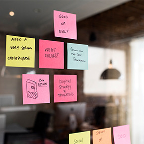 Post it Super Sticky