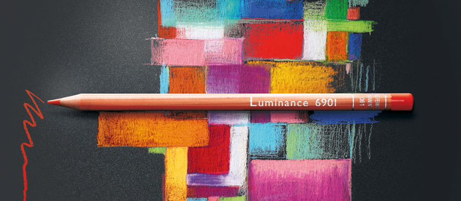 Crayons Artistes Luminance de Caran d'Ache
