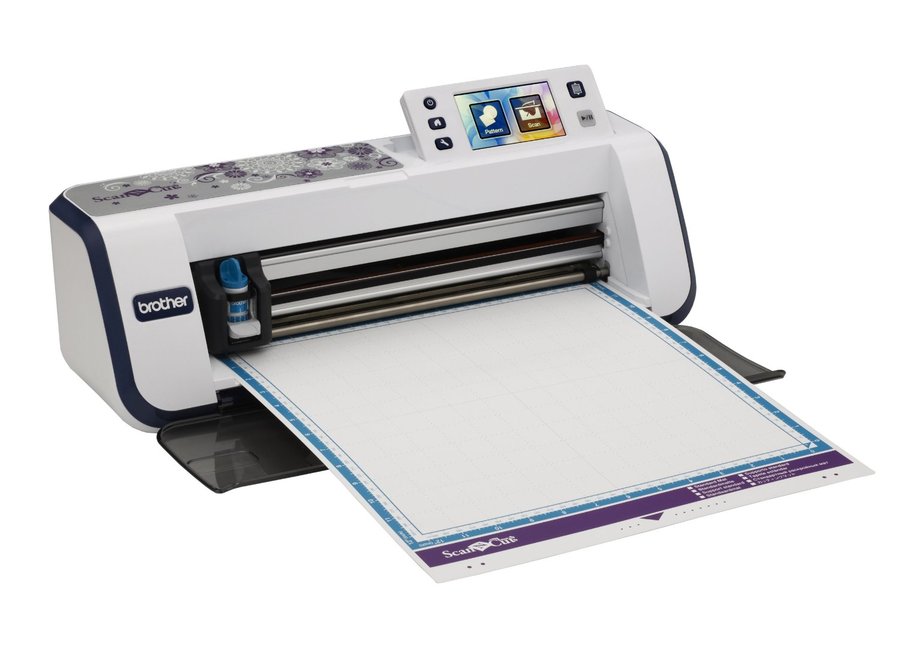 La Machine Scan N Cut de Brother