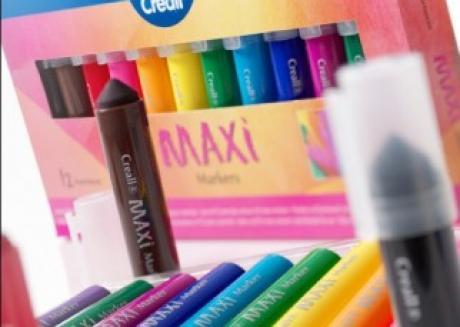 Maxi Markers van Creall