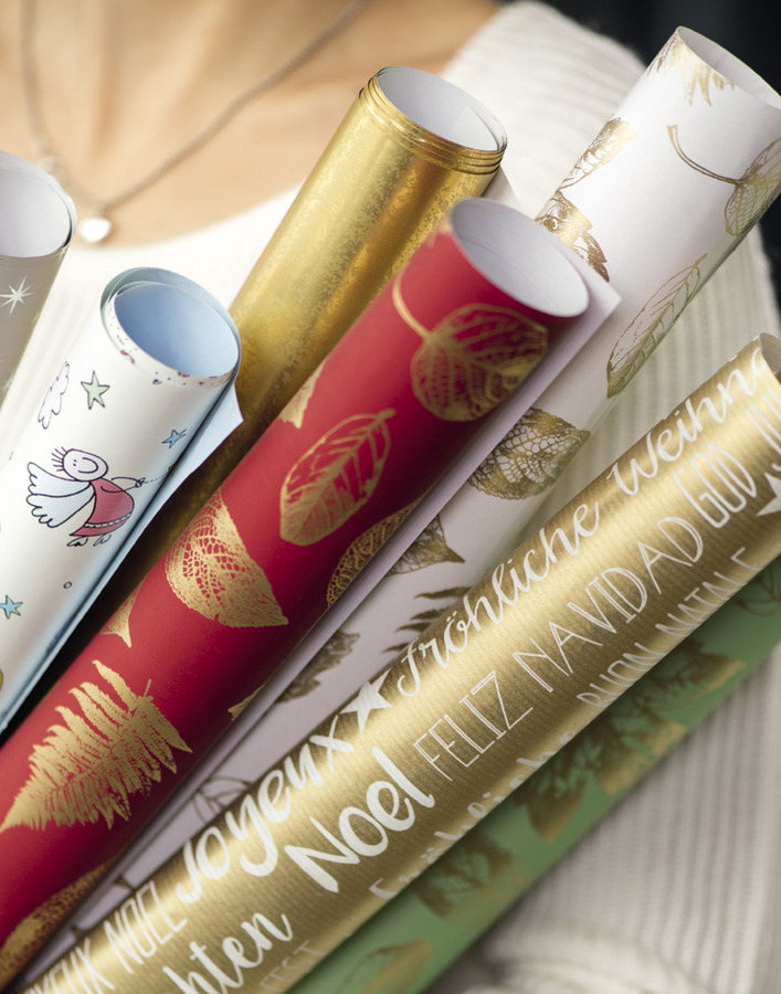 STEWO cadeaupapier