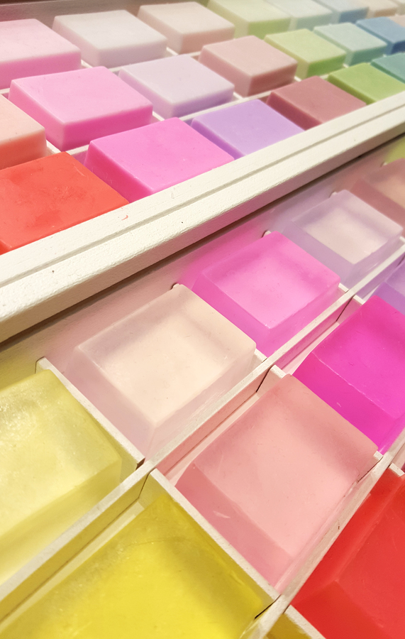 Daily Soap : zepen zelf te maken
