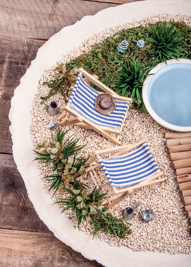 Mini Gardening : Un monde miniature