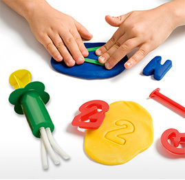 Extra zachte modeleerpasta - Soft Dough van JOVI