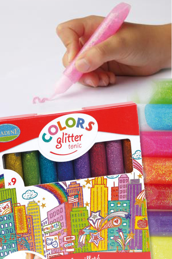 Gel Pailleté Aladine