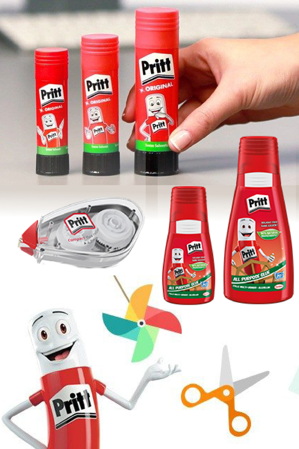 Pritt Lijmen