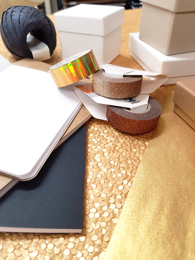 Beaux Papiers pour Noël