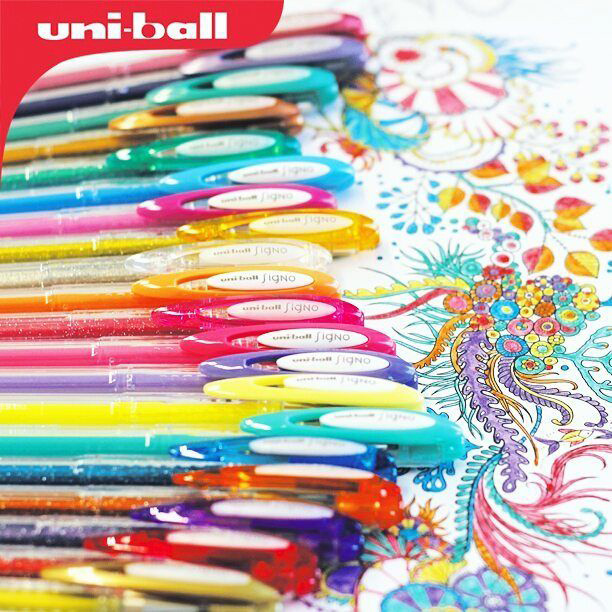 Uni Ball Signo roller