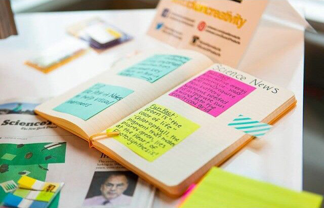 Post It : Organiser en couleur