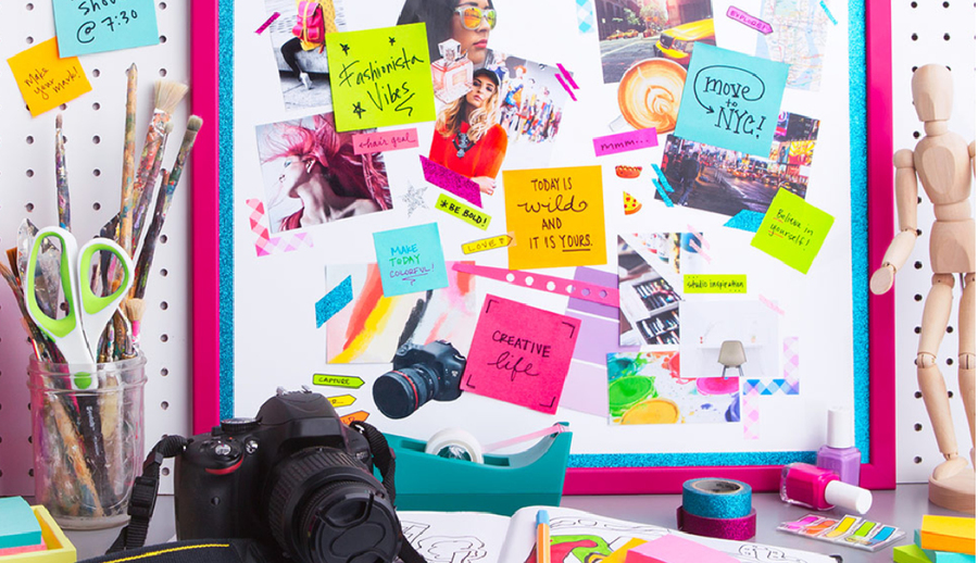 Post it : Racontez votre vie !