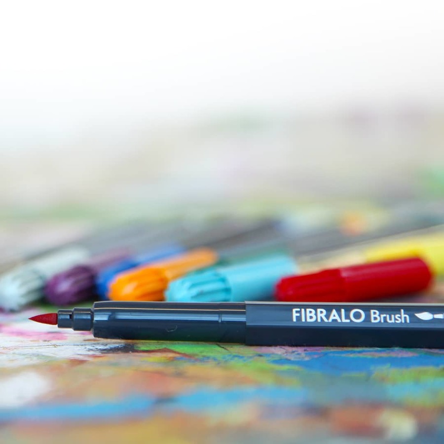 Fibralo Aquareleerbare markers van Caran d'Ache