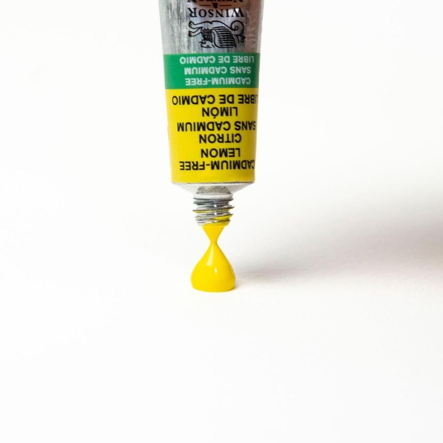 Cadmiumvrije Winsor & Newton Aquarel