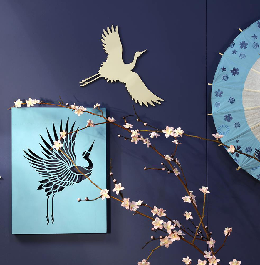 Japan in huisdeco met Artemio