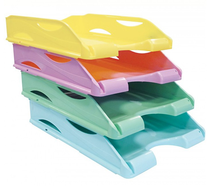 Bacs à documents ARDA : Keep Colour Pastel
