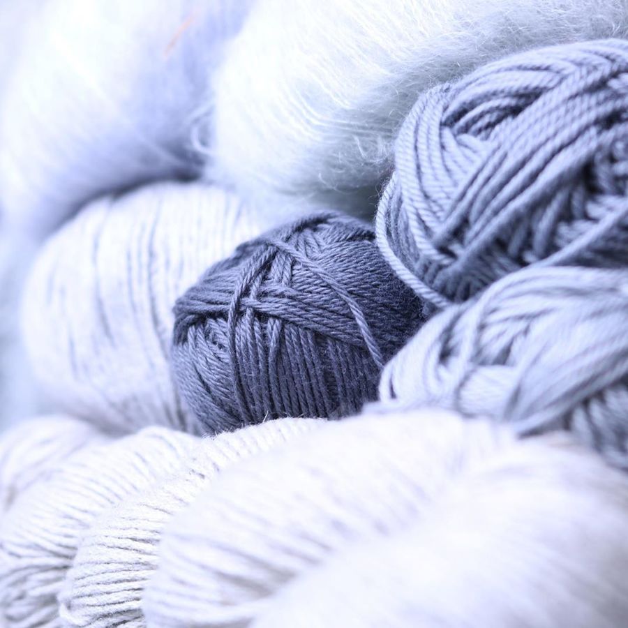 Les nouvelles couleurs de laine Rowan 