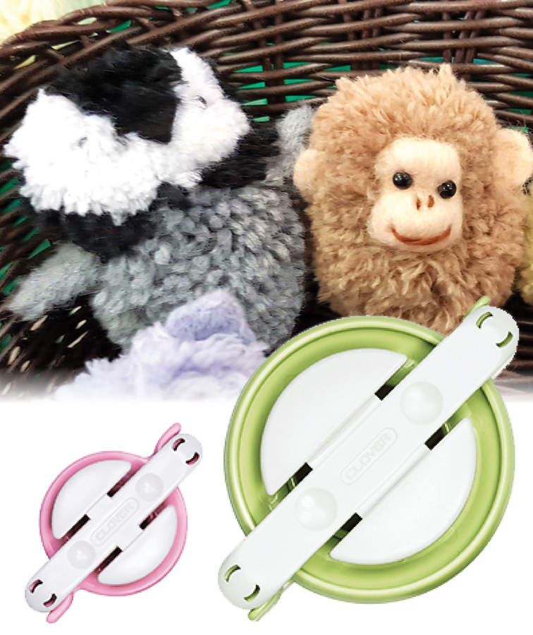 Clover Pompon maker