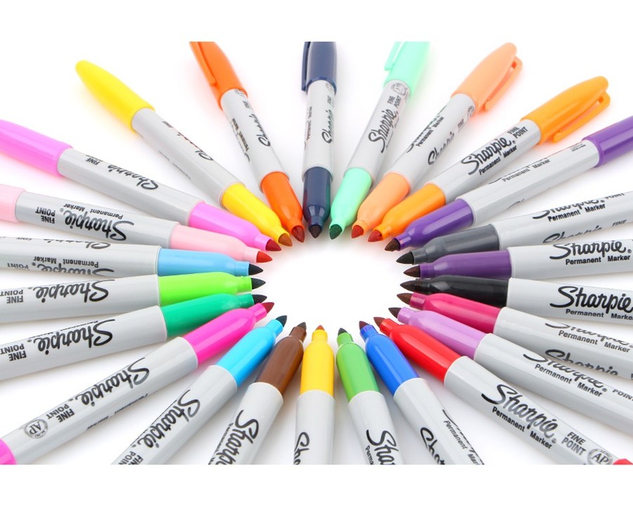 Sharpie Markers 