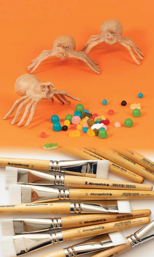 Halloween avec Decopatch : tremblez !