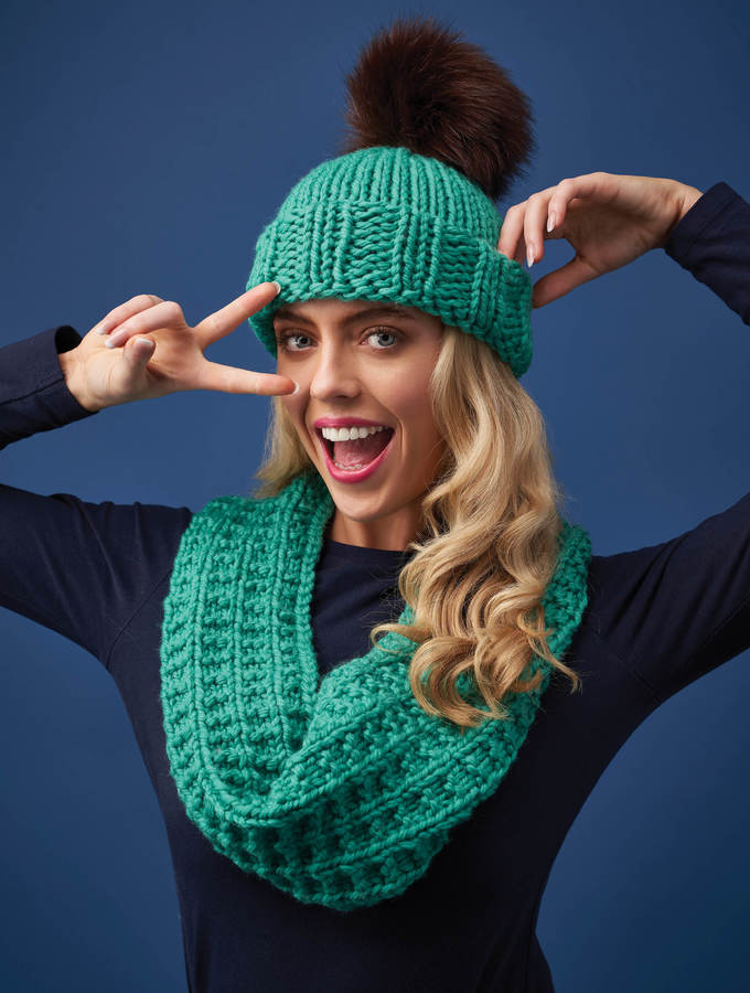 Big Wool de Rowan : Nouvelles couleurs !