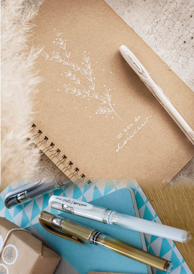 Uni-ball Signo : Le roller gel indispensable !