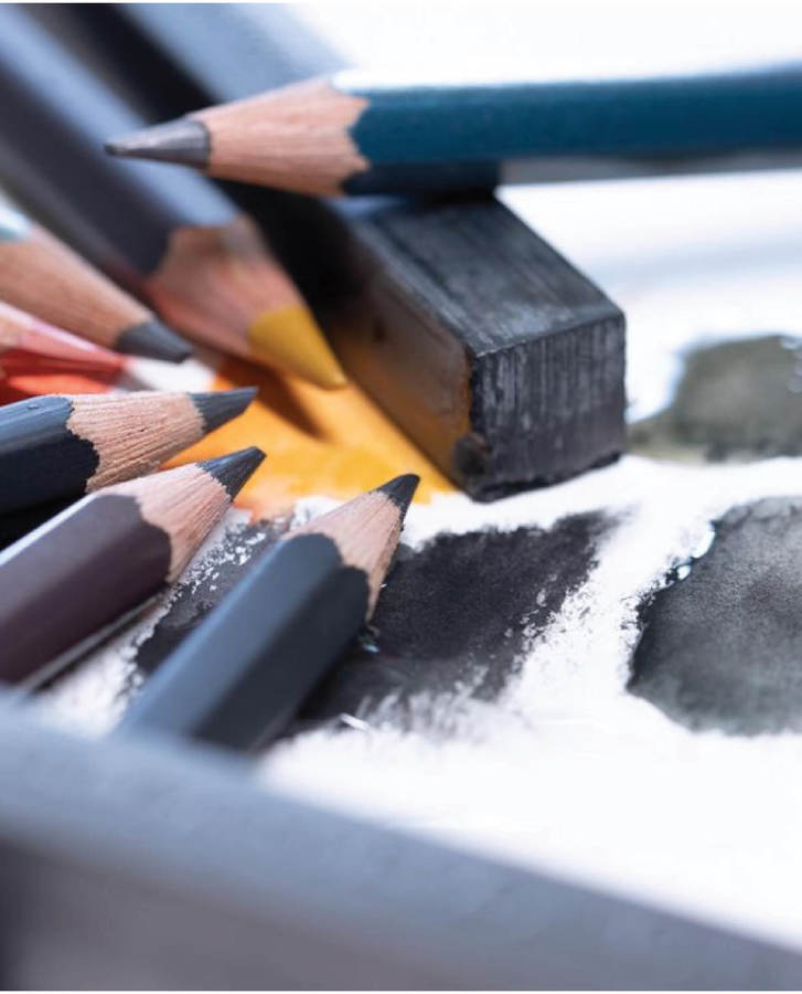 Graphite Line de Caran d'Ache
