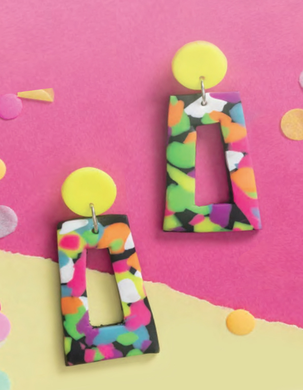 Fimo Effect NEON- Geef de kleur een boost!