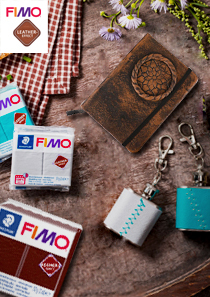 Fimo Effect - Effet Cuir