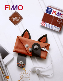 Fimo Effect - Effet Cuir