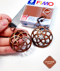 Fimo Effect - Effet Cuir
