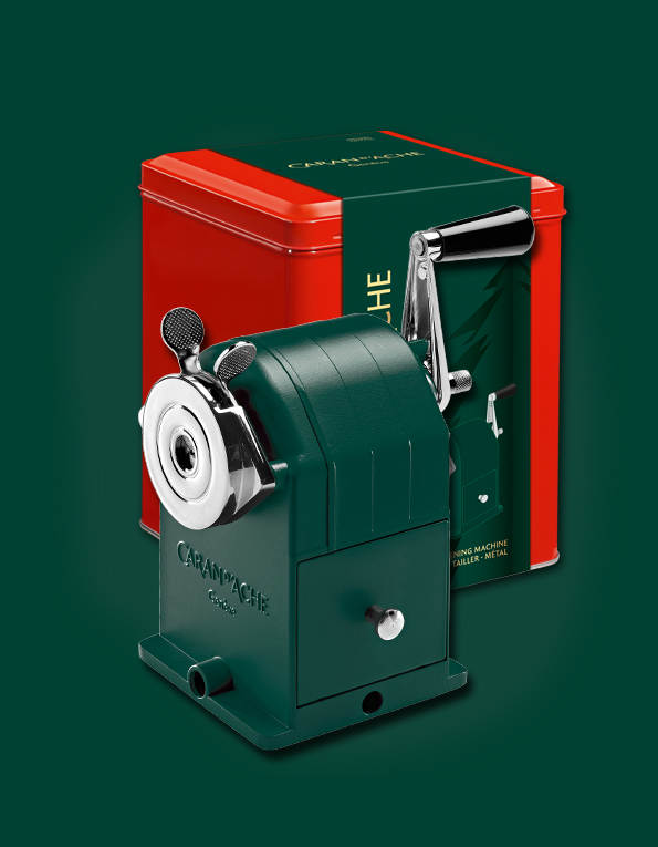 Machine à tailler de Caran d'Ache