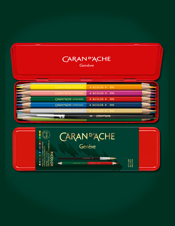 Crayons édition limité Wonder Forest