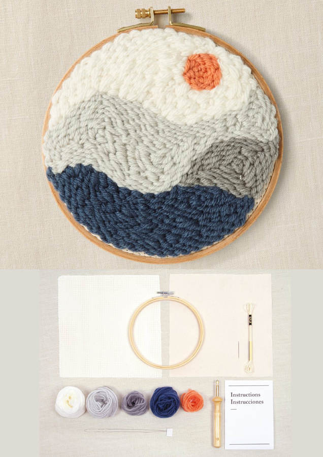 Mindful Making: zachte creatieve kits van DMC