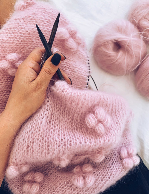 Rowan : Nouvelles couleurs Kidsilk Haze