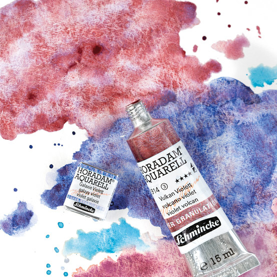 Voyagez avec l'aquarelle