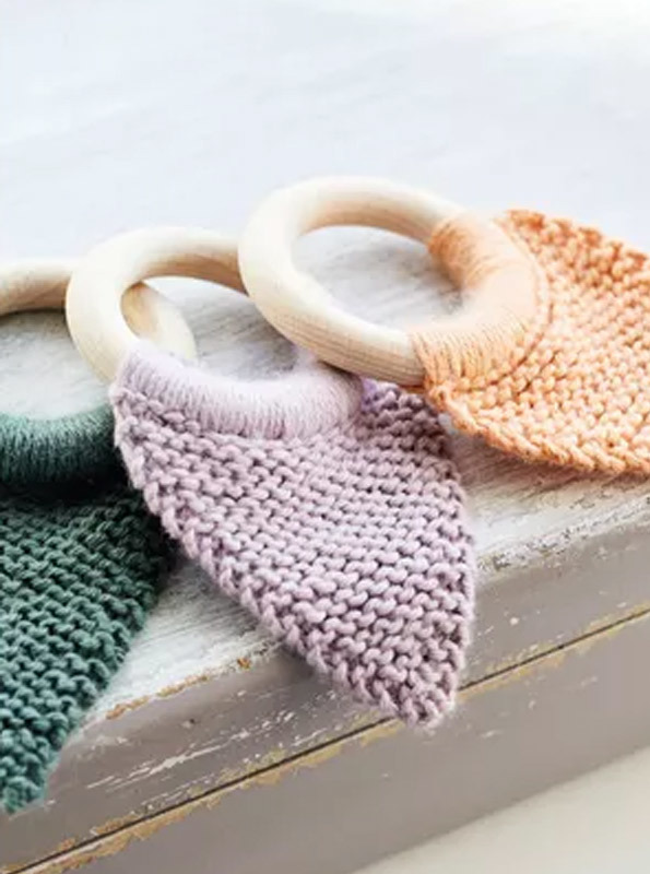 Dream DK de ideale wol voor babyaccessoires