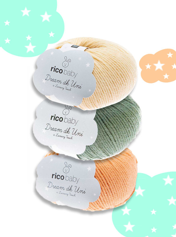 Rico Baby : Dream DK