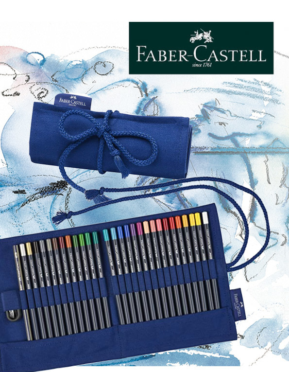 Fabercastell : reis potloodroller