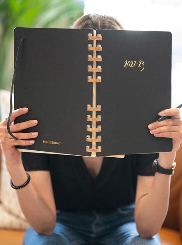 Een schoolagenda: een partner voor succes
