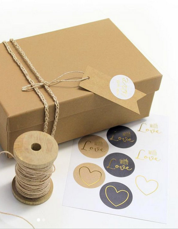 Pure Box : à décorer et offrir