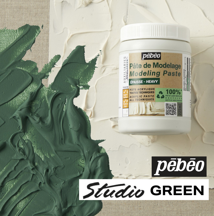 Ecologische Universele Grondlagen, Pasteuze Mediums, Synthetische Bindmiddelen 